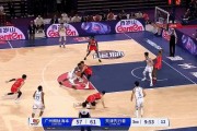 😡险酿冲突！田雨和道格拉斯爆发口角，队友上前及时拉开
