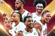 🏀骑士vs猛龙前瞻：联盟最强主队pk最差客队，猛龙赢球需奇迹