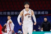 🏀CBA战报：洛夫顿三双，吉伦沃特空砍44分，上海124-91轻取广东