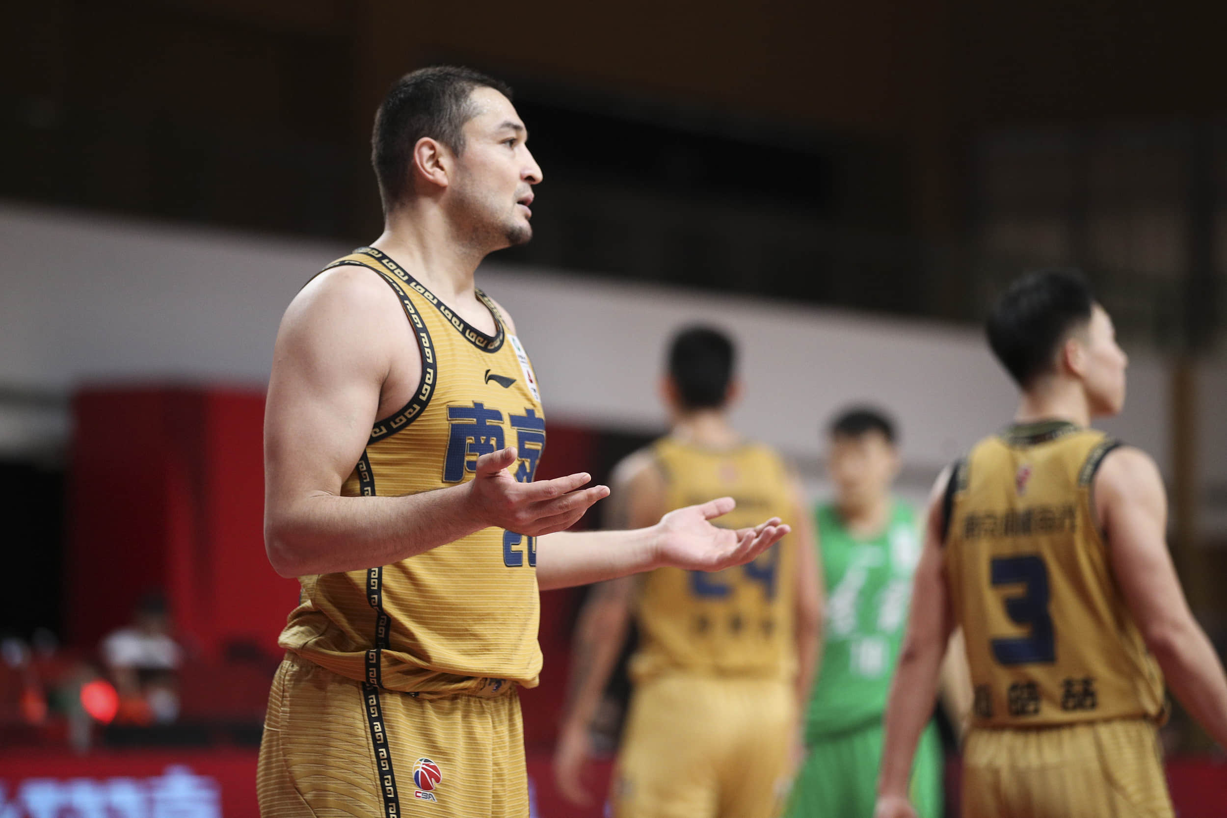 🏀南京VS宁波前瞻：南京坐镇主场力争双杀 宁波难逃四连败？